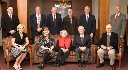 2007 Alumni Awards winners