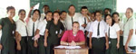 Teaching in Belize