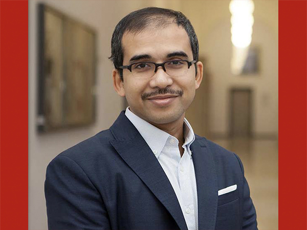 Vaskar Raychoudhury