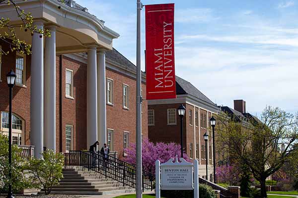Benton Hall