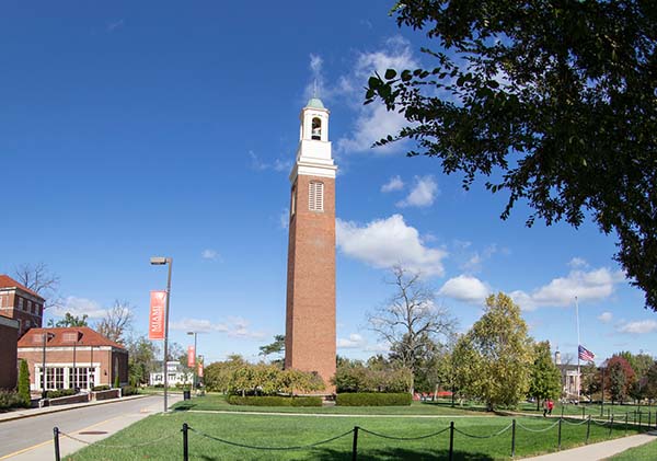 beta bells and bell tower place