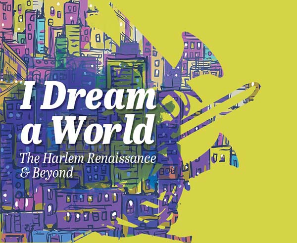 harlem renaissance festival poster