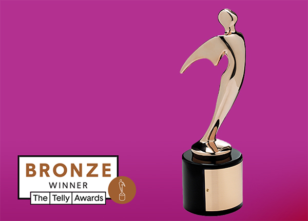 telly award logo