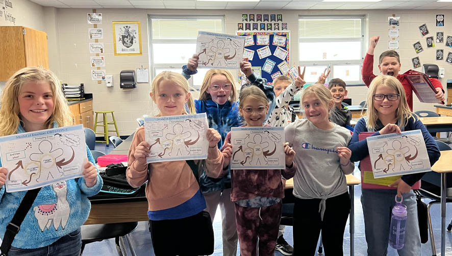 mental health and wellness in K-12 schools