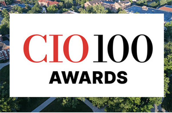 cio 100 award