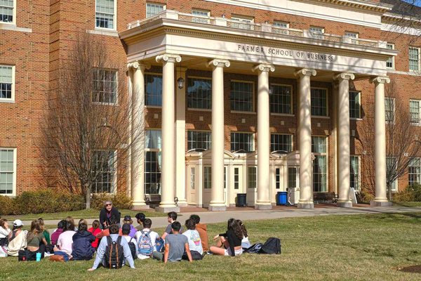 Farmer School of Business