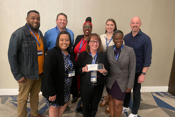 Miami University Center for Career Exploration and Success earns national award