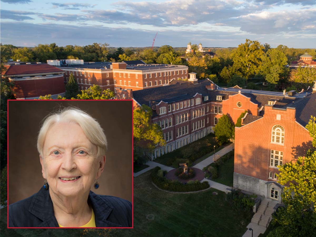doris bergen, distinguished professor of educational psychology emerita