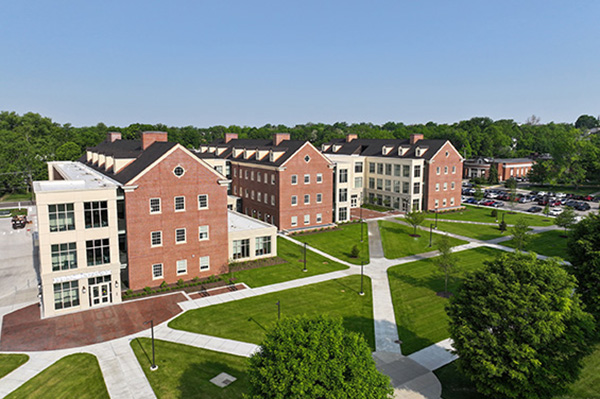 Clinical Health Sciences and Wellness Building