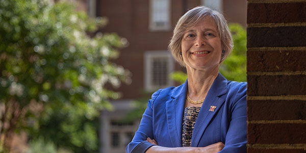 Renée Baernstein will become dean of Miami University's College of Arts and Science on July 1