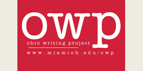 Ohio Writing Project logo