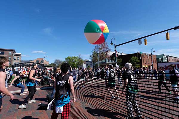 Creativity City, hosted by Miami University