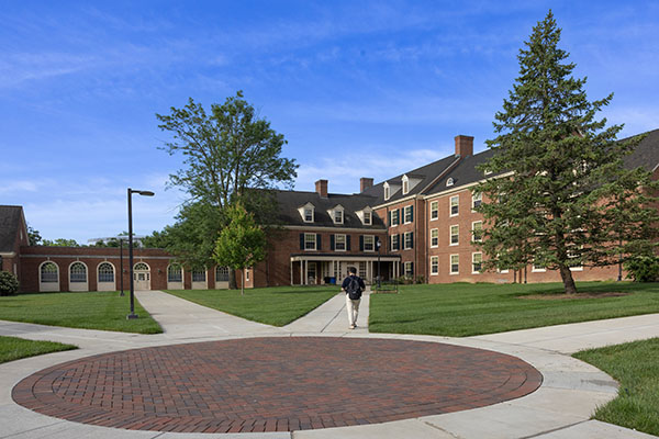 Miami University's Oxford campus