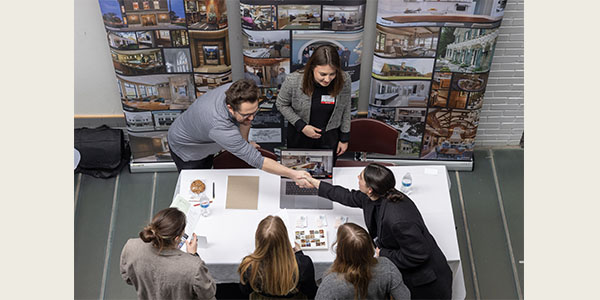 Miami University’s Spring Career and Internship Fairs will bring 250-plus employers to campus this February and March.