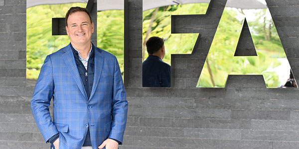 Miami University graduate Jeff Berding is president and co-CEO of FC Cincinnati
