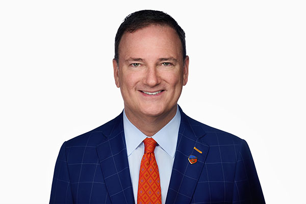 Jeff Berding, president and co-CEO of FC Cincinnati