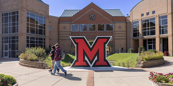 Miami University Hamilton campus