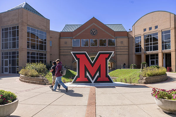 Miami University Hamilton campus