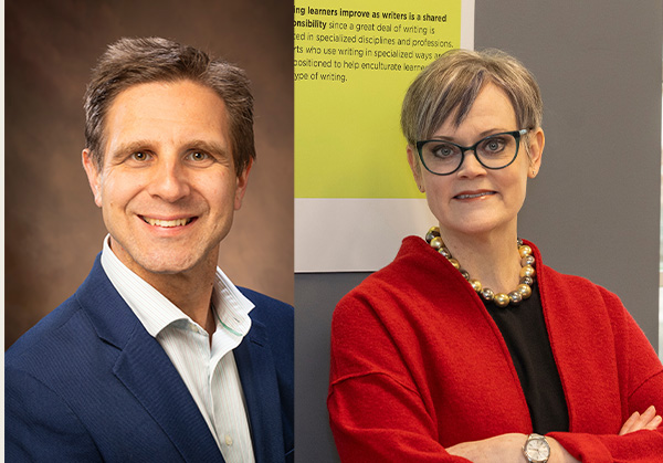 Dominik Konkolewicz and Elizabeth Wardle