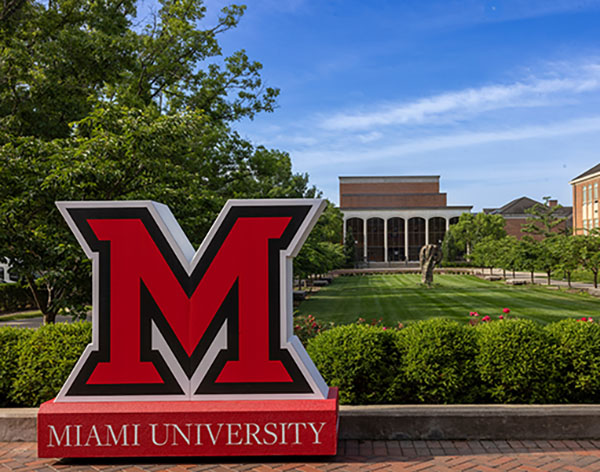 Miami University Oxford campus
