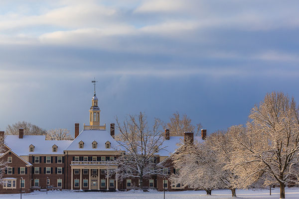 Miami University Oxford campus