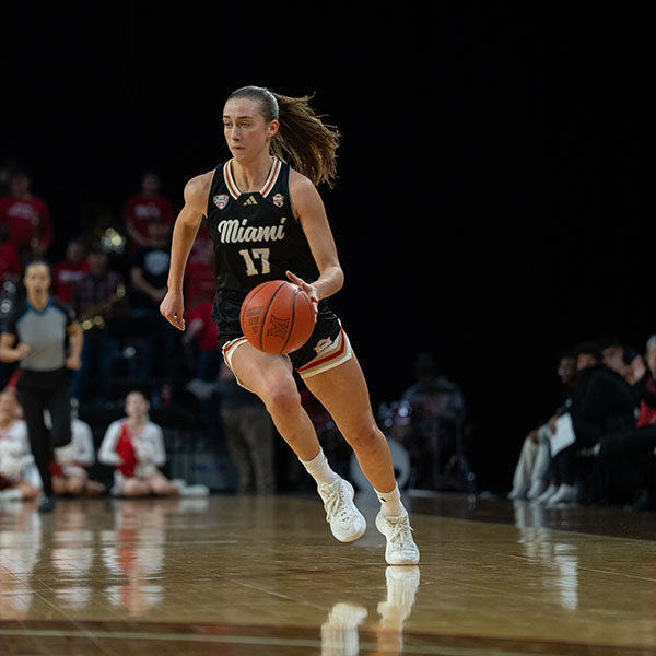 Miami University women's basketball