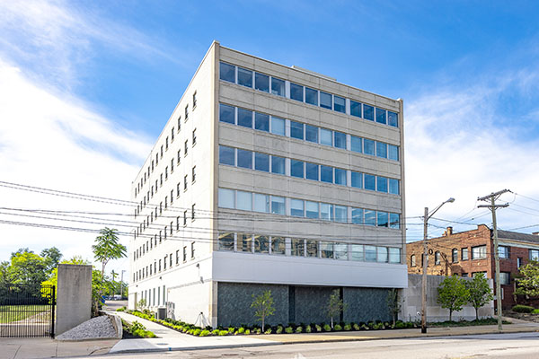 CedarTech office building