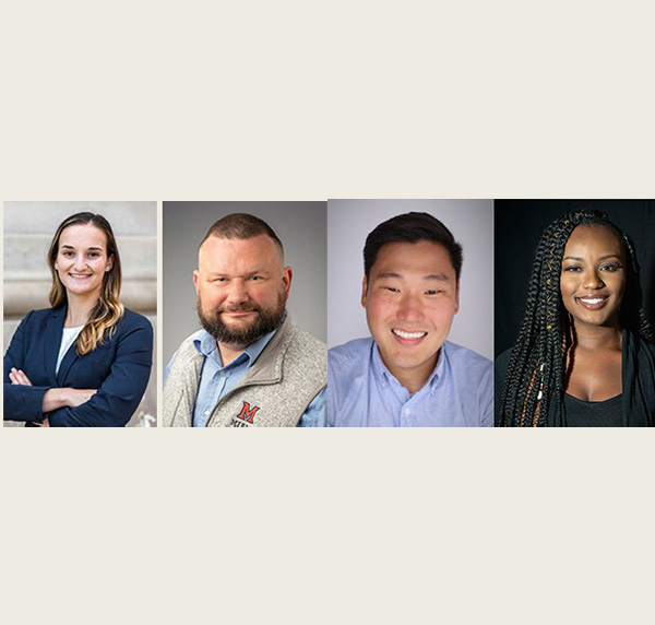 riley acton, rock mancini, zachary souilliard, jazma sutton