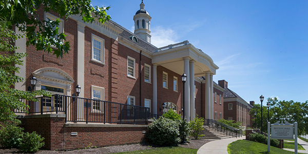 Benton Hall