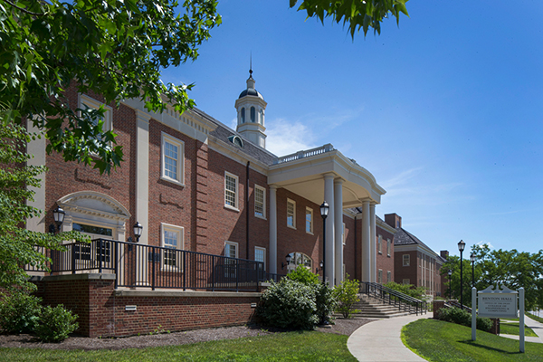 Benton Hall