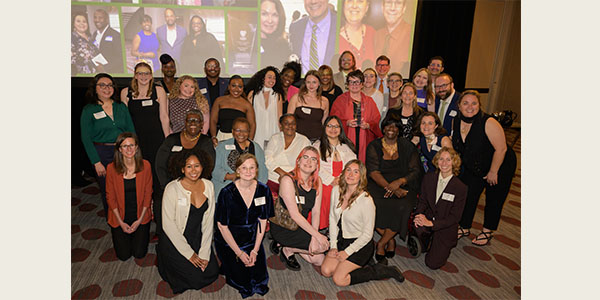 Miami University's Urban Cohort was a 2026 Urban Cohort recipient 