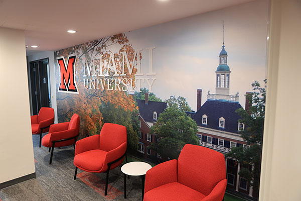 Miami University's CedarTech location
