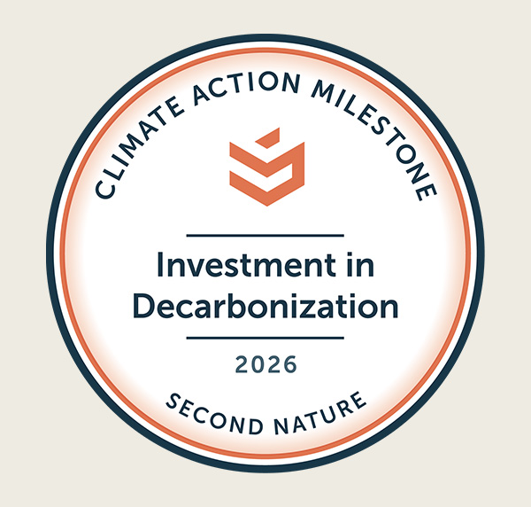 Climate Action Milestone Investment in Decarbonization 