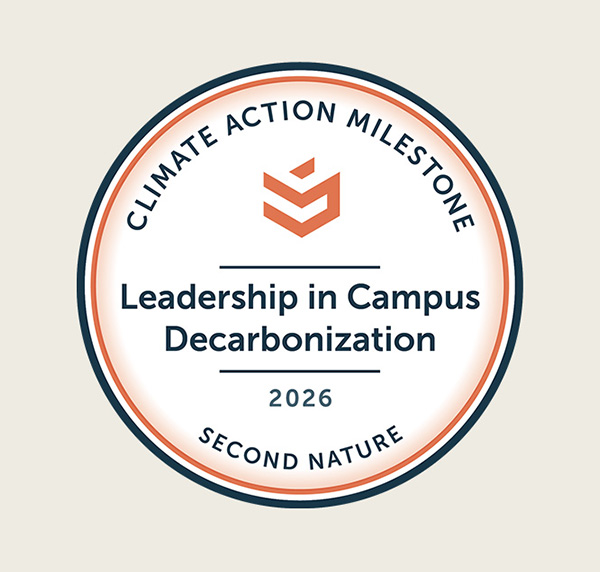 Leadership in Campus Decarbonization