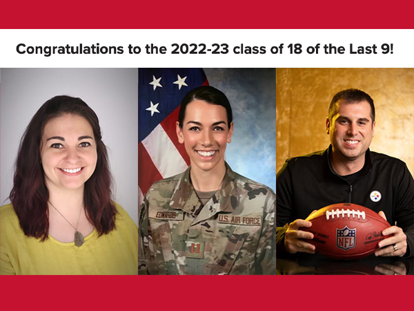 three ehs students win 18 of the last 9 award